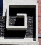 Decoratie gevel.
<br/>
Gert-Jan Lobbes, 2016